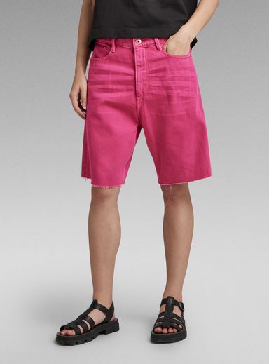 Unisex Type 89 Bermuda Shorts